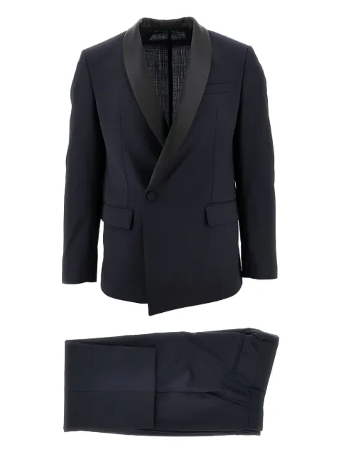 MARSEM single-breasted suit