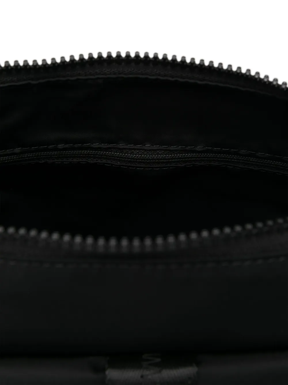 Apc Logo-print Shoulder Bag