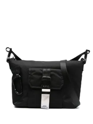 A.P.C. Shoulder Bags for Men - Shop Now on FARFETCH