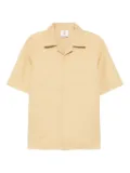Casablanca monogram-pattern shirt - Neutrals