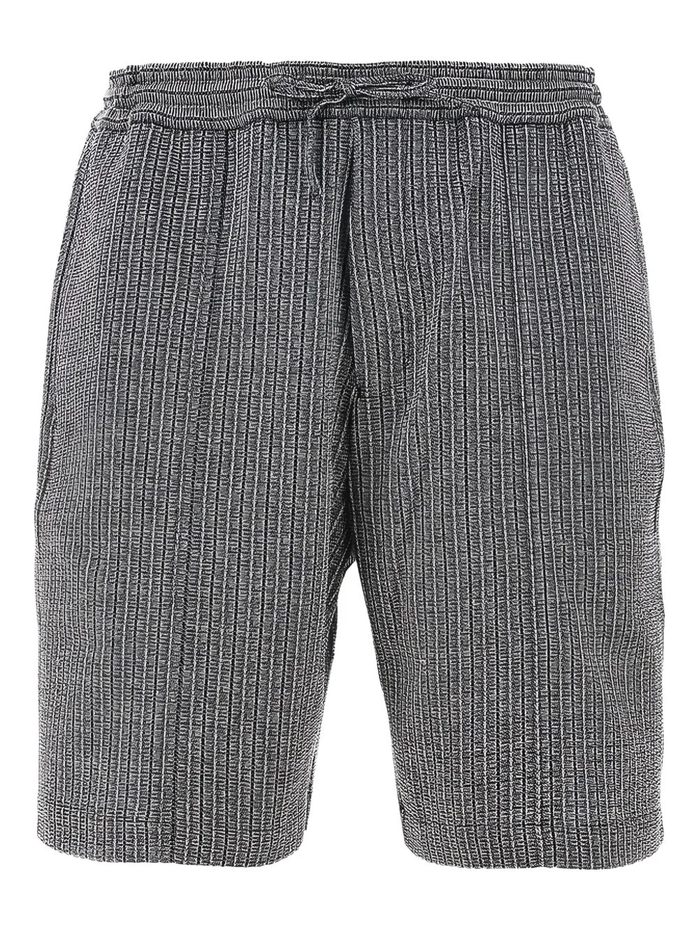 Emporio Armani Bermuda shorts Grijs