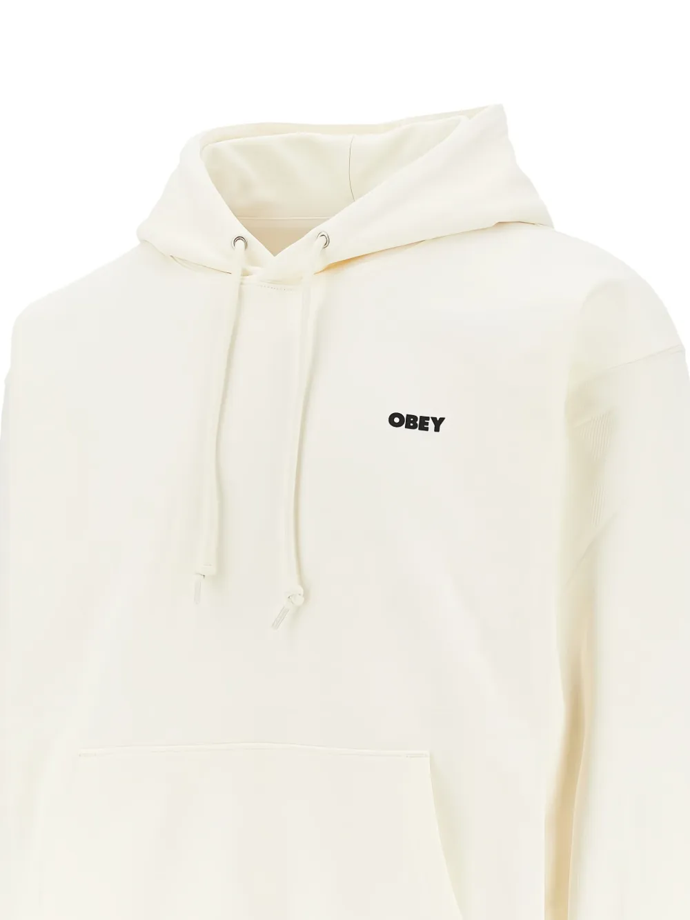 Obey logo-print hoodie | Hoodies | Image 2