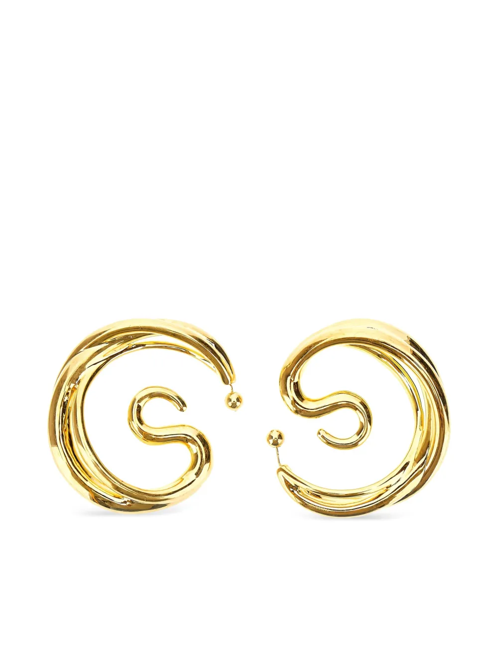 Panconesi aretes Triptych grandes | dorado | Image 1