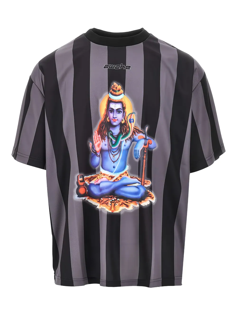 Awake NY playera estampada | negro | Image 1