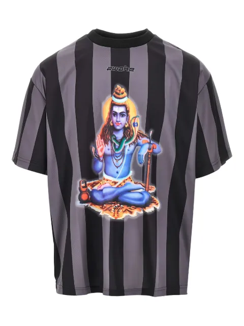Awake NY printed T-shirt