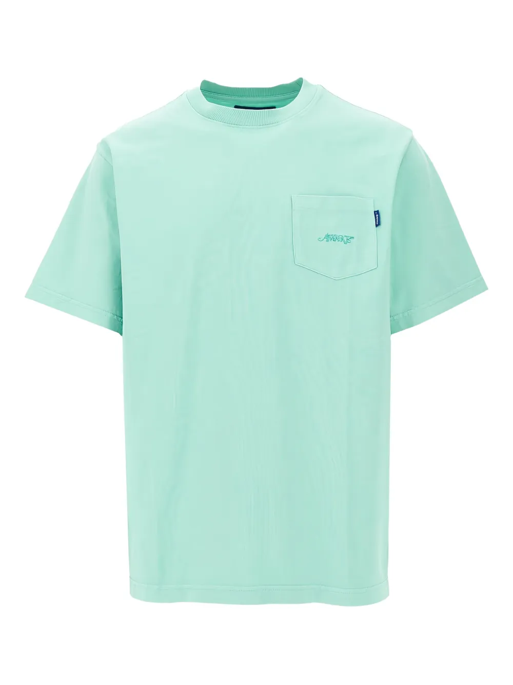 Awake NY playera de algodón | verde | Image 1