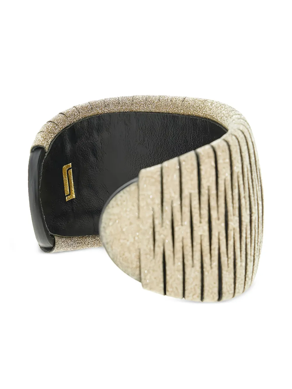 SO-LE STUDIO leather bracelet | Image 2