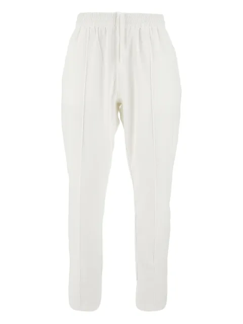 Ea7 Emporio Armani elasticated-waist track pants