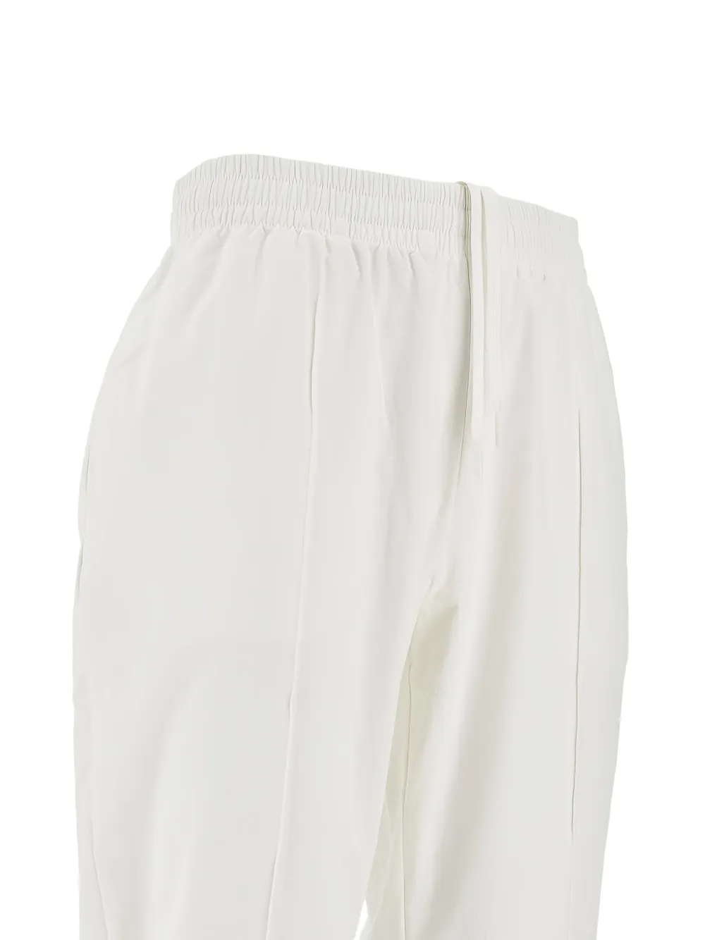 Ea7 Emporio Armani elasticated-waist track pants - Wit