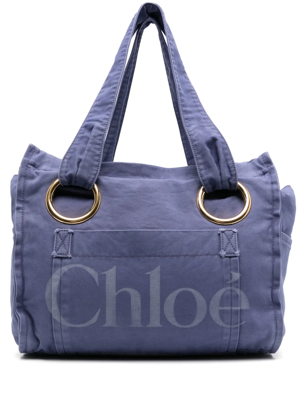 Chloé large Plage tote bag
