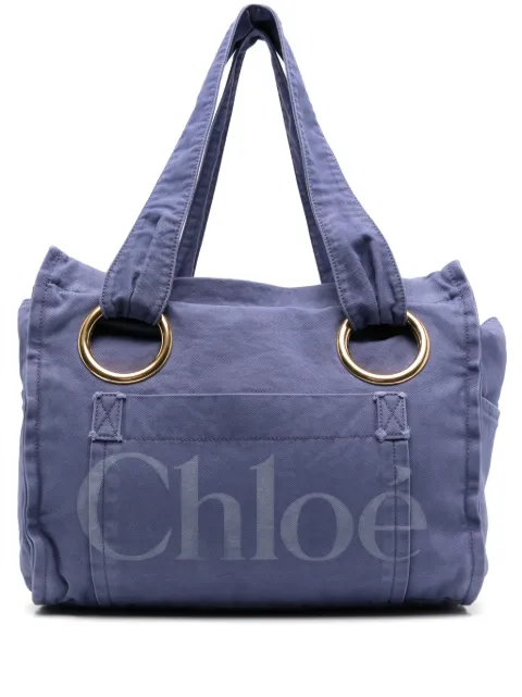 Chloé large Plage tote bag