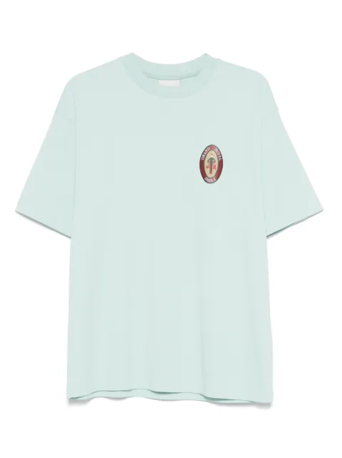 Drôle De Monsieur graphic-print T-shirt