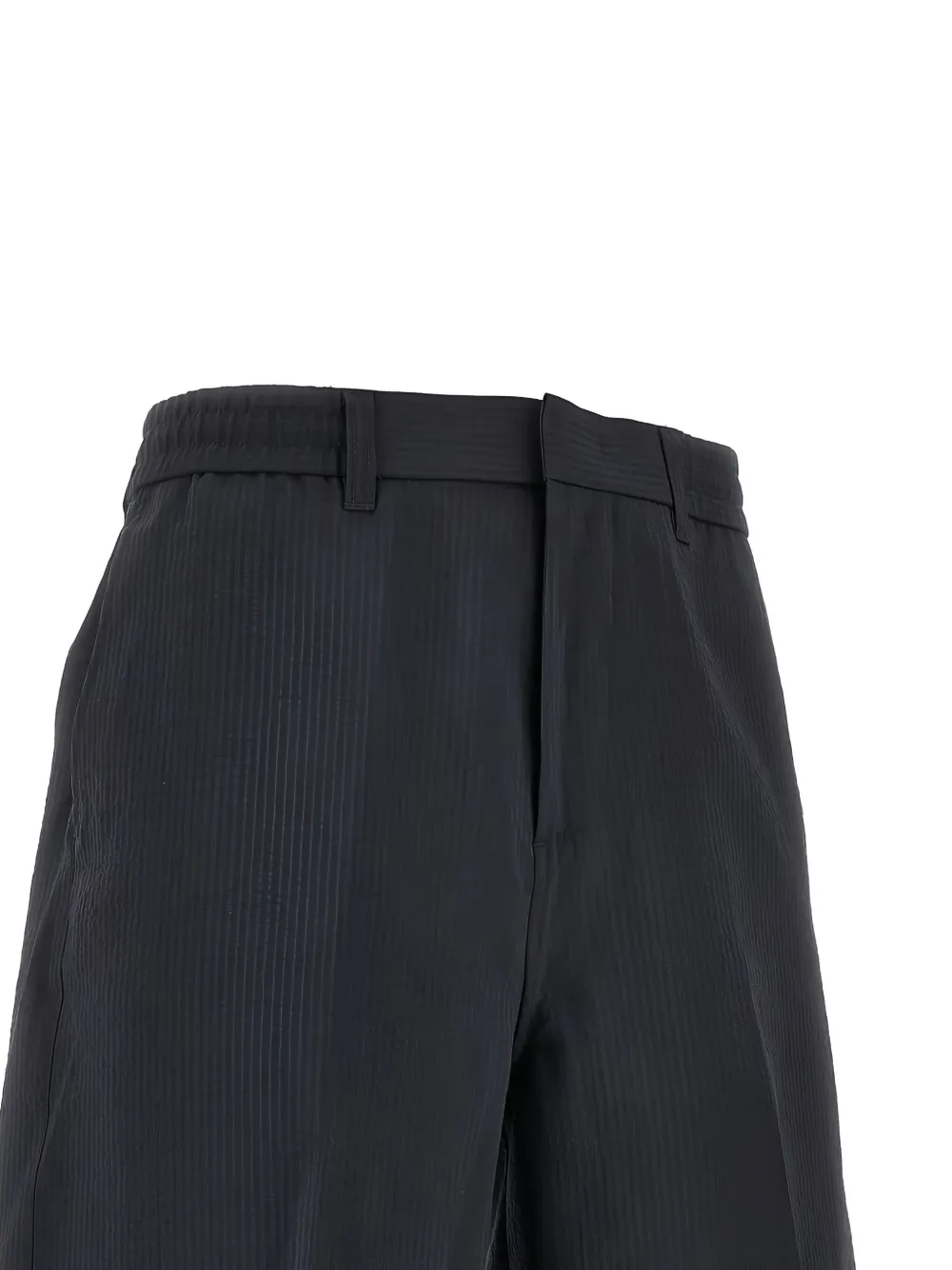 Emporio Armani bermuda shorts - Blauw