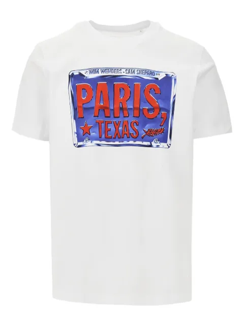 IDEA Wim Wenders PARIS, TEXAS t-shirt