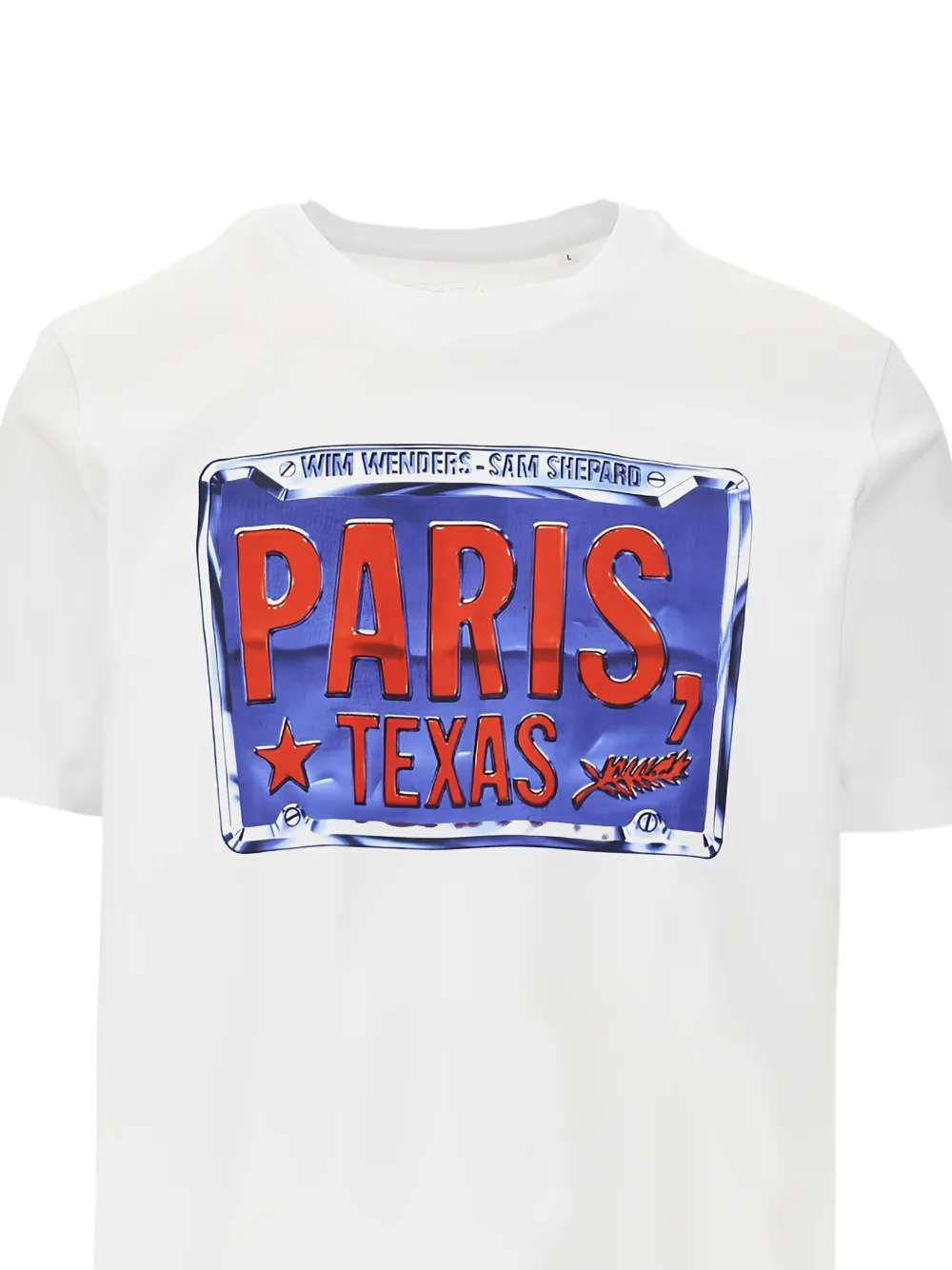 IDEA Wim Wenders PARIS, TEXAS t-shirt | T-Shirts | Image 2