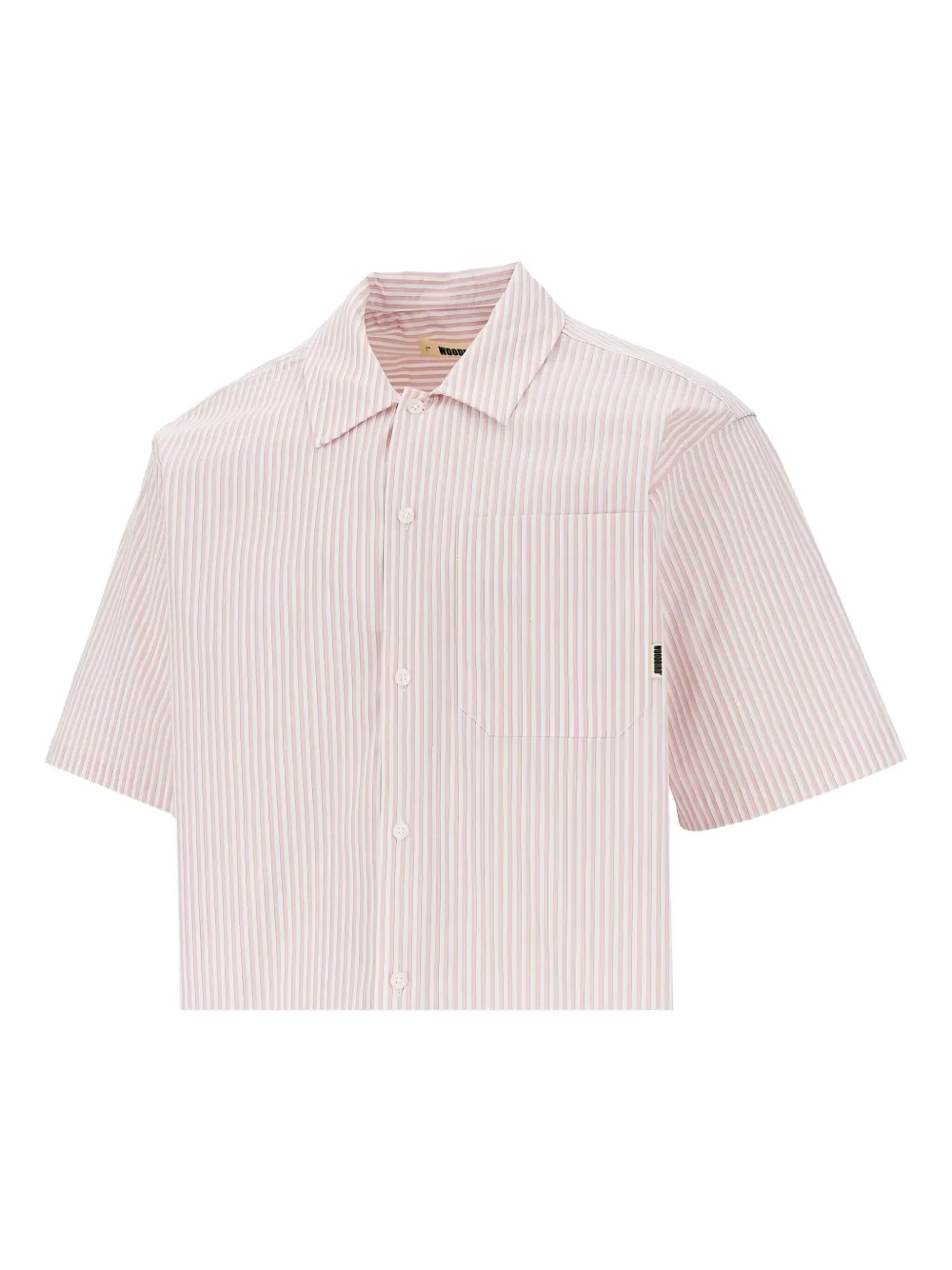 Bird Striped Shirt