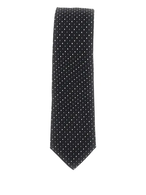 Emporio Armani patterned-jacquard tie