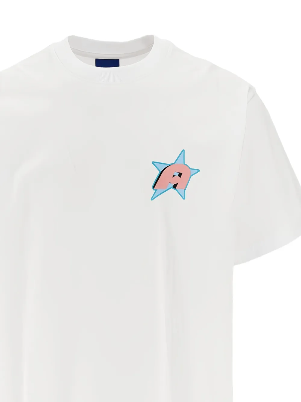 Awake NY cotton T-shirt - Wit