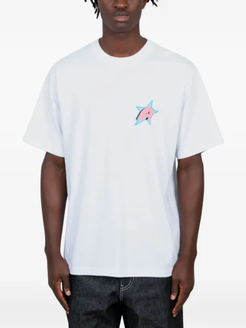 Awake NY cotton T-shirt