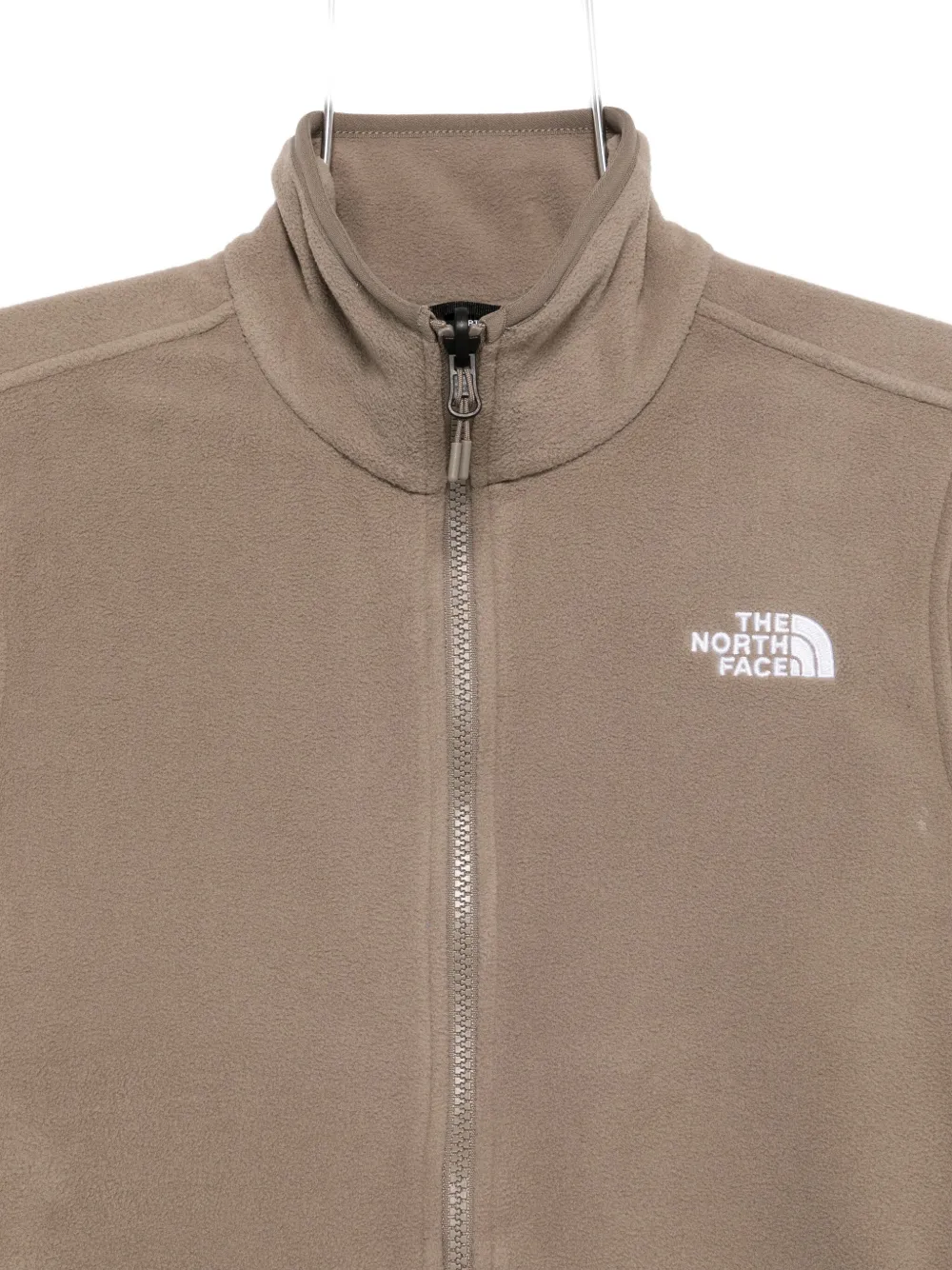 The North Face Glacier Sweatshirt In Brown