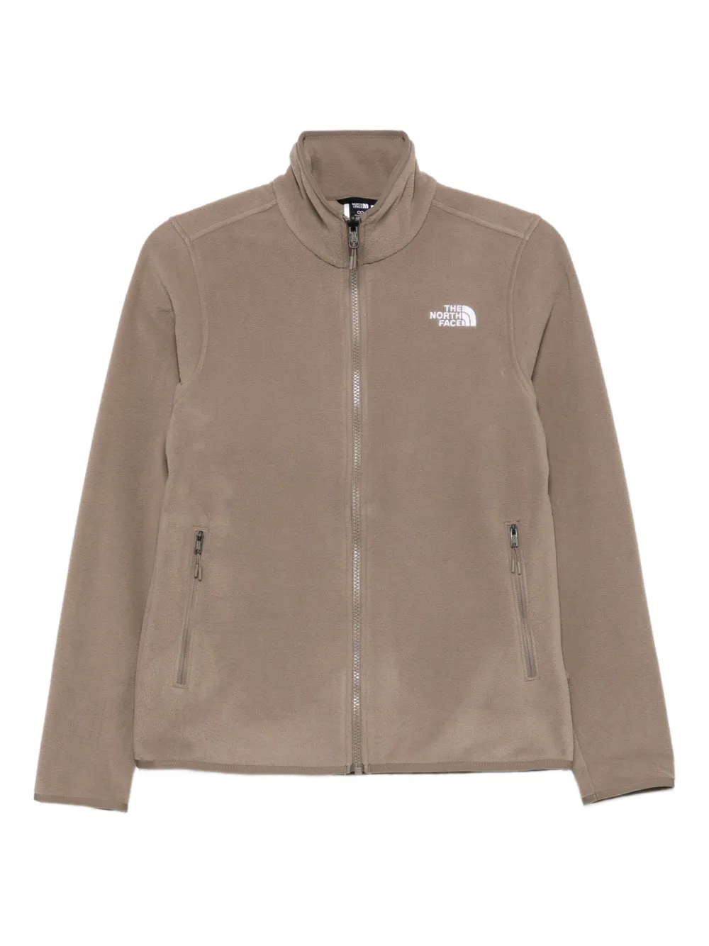 The North Face sudadera Glacier | marrón | Image 1