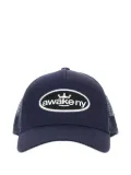 Awake NY King logo cap - Blue