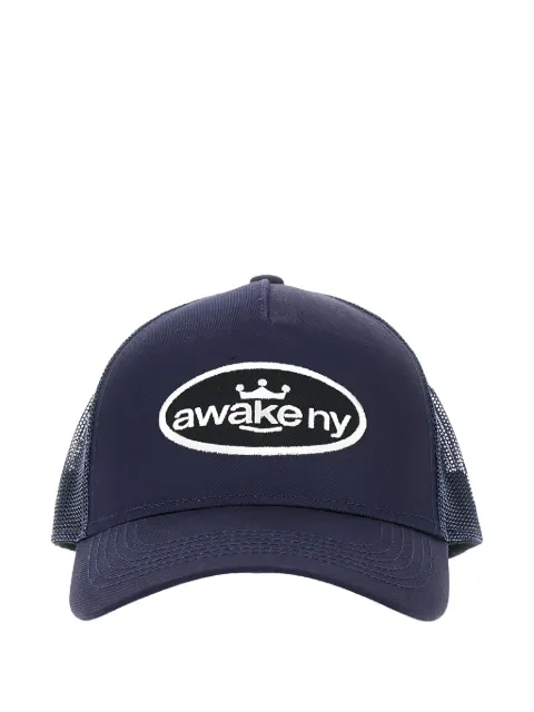 Awake NY King logo cap
