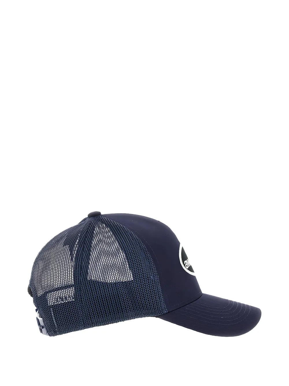 Awake NY King pet met logo - Blauw