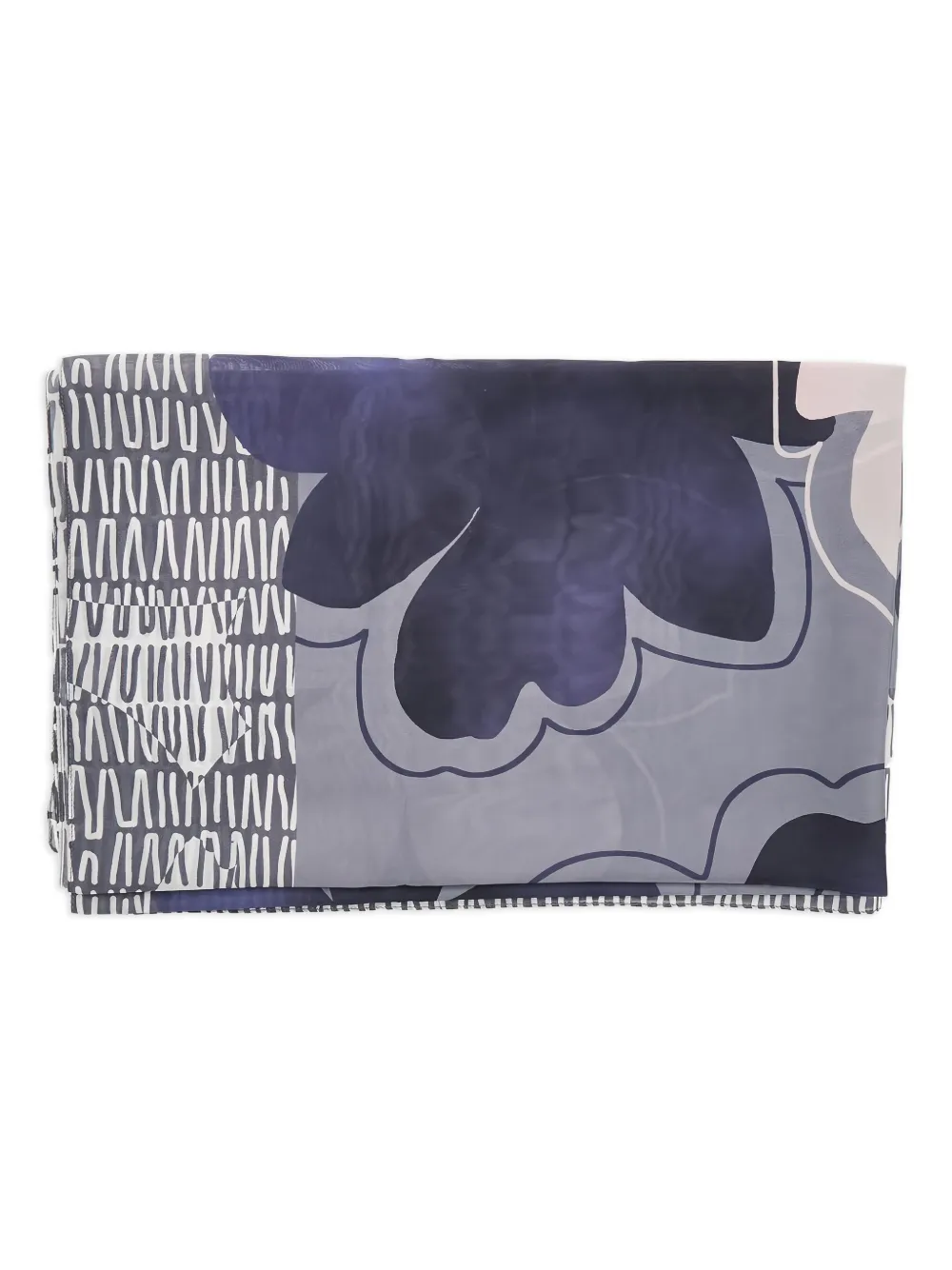 Emporio Armani silk scarf | Image 2