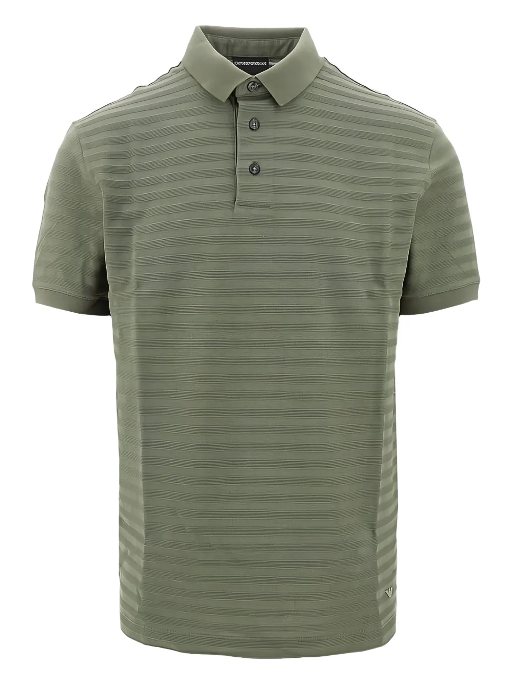 Emporio Armani Katoenen poloshirt F8107