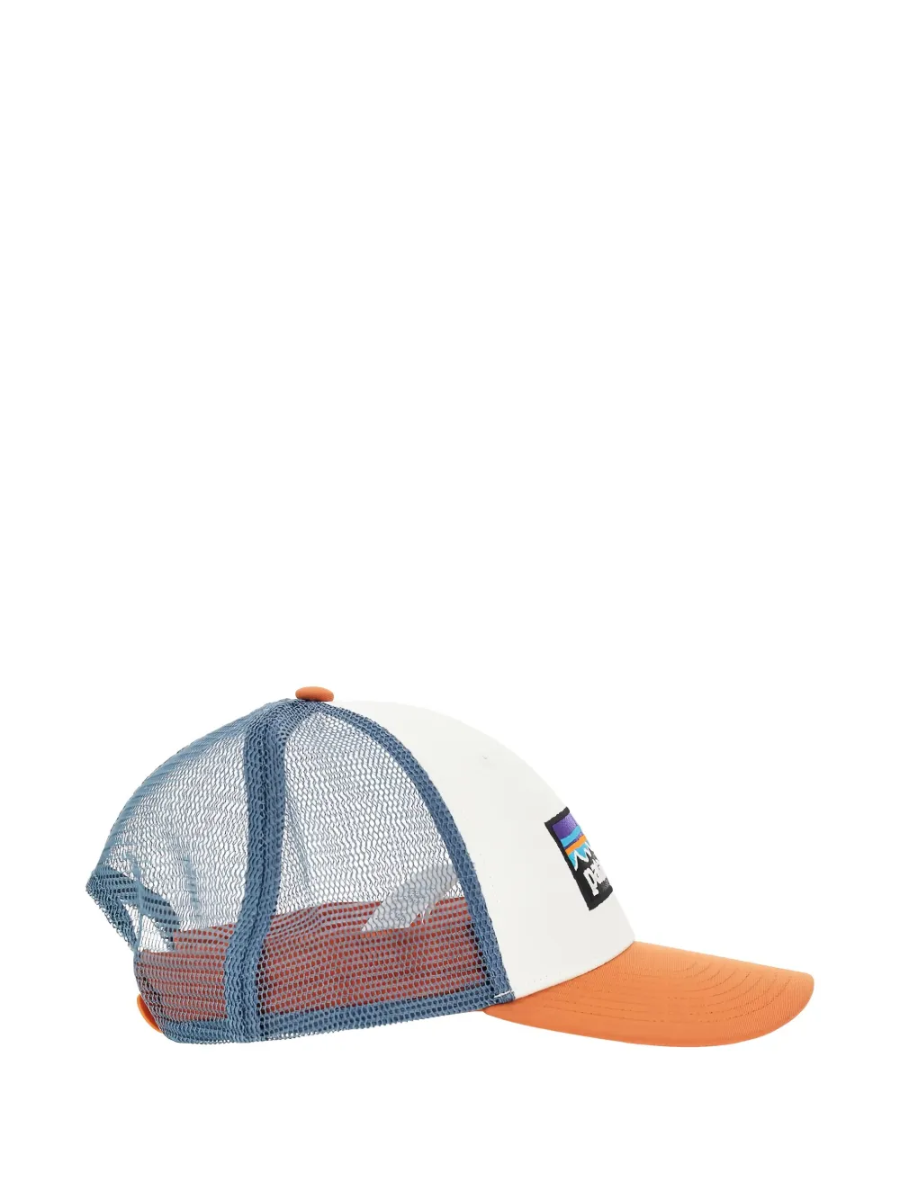 Patagonia P-6 Label pet Wit
