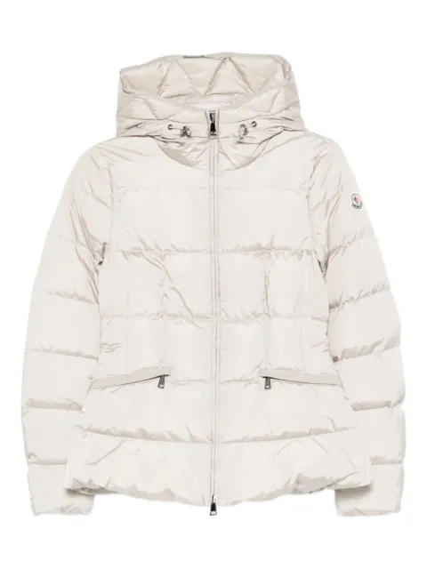 Moncler Avoce hooded quilted jacket