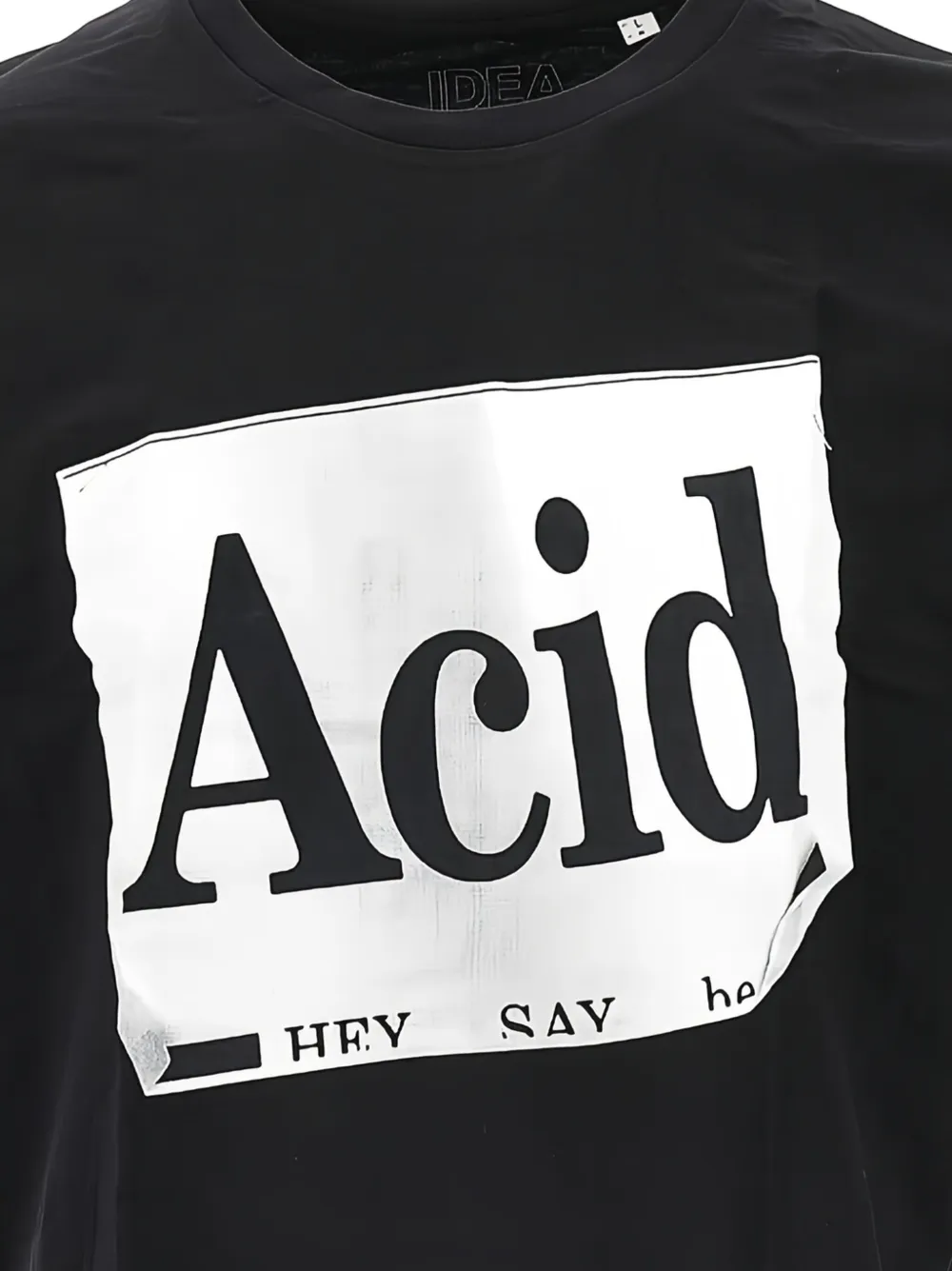 IDEA Acid Xerox T-shirt | T-Shirts | Image 2