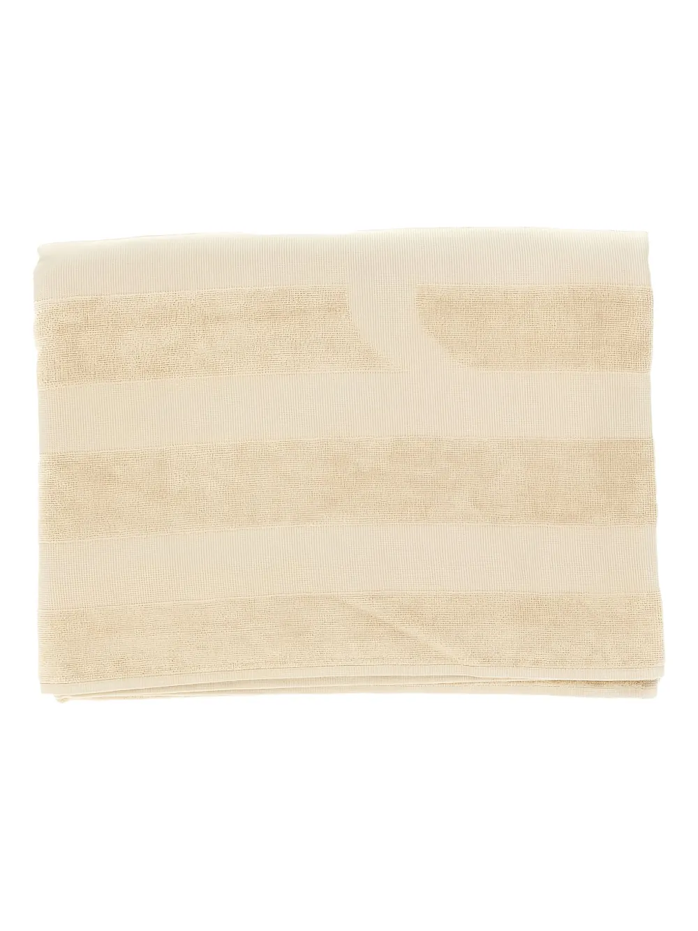 Emporio Armani Eagle-motif beach towel | Beach Accessories | Image 2