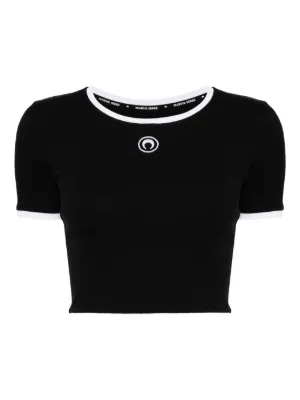 Marine Serre（マリーン・セル）Tシャツ・カットソー - FARFETCH