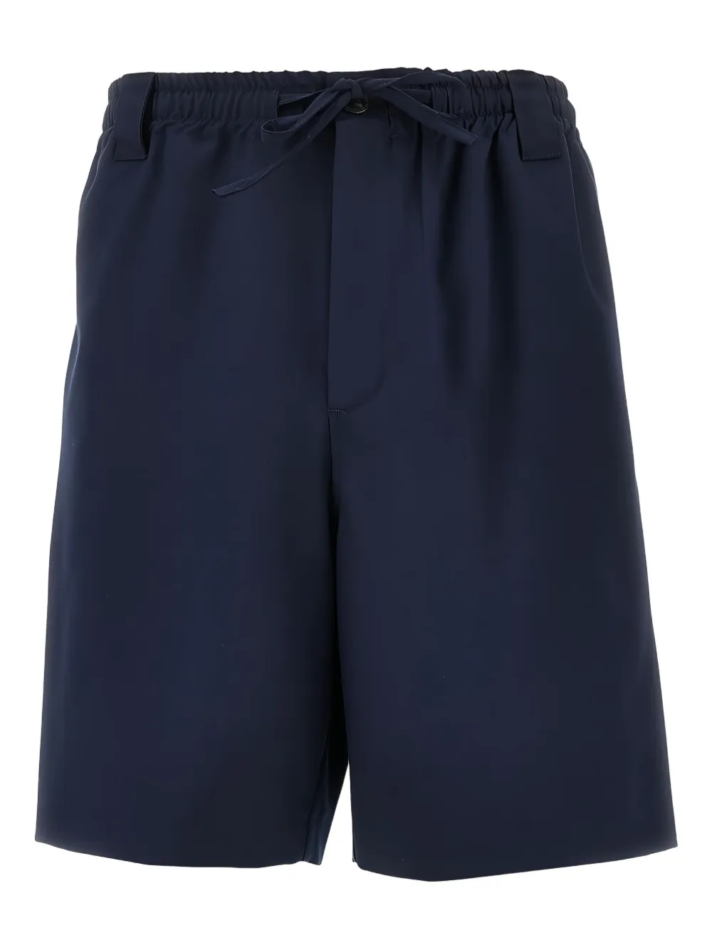 C.9.3 drawstring bermuda shorts | Blue | Image 1