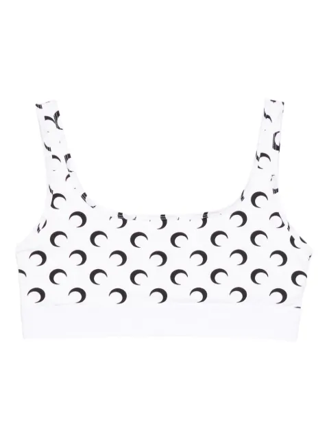 Marine Serre moon-print top