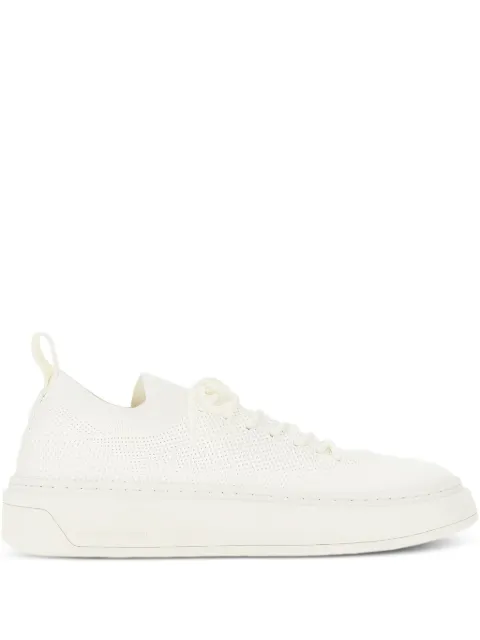 Emporio Armani knitted sneakers 