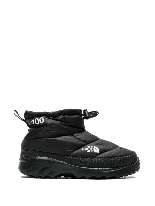 The North Face Nuptse Traction Boots | Black | FARFETCH