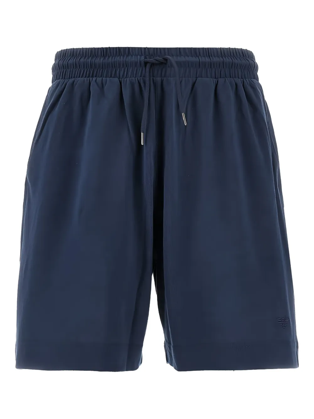 Emporio Armani shorts con pretina elástica | azul | Image 1