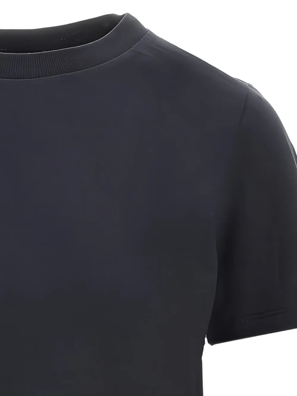 EMPORIO ARMANI COTTON T-SHIRT