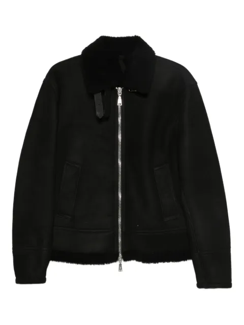 Tagliatore chamarra bomber con cierre