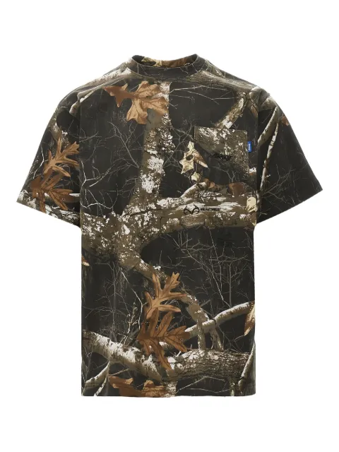 Awake NY graphic-print T-shirt