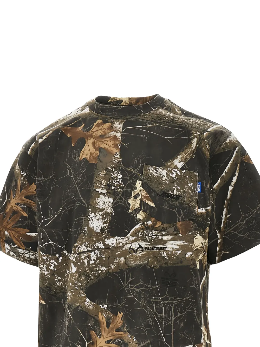 Awake NY graphic-print T-shirt - Bruin