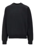Arte Antwerp crew-neck sweatshirt - Black