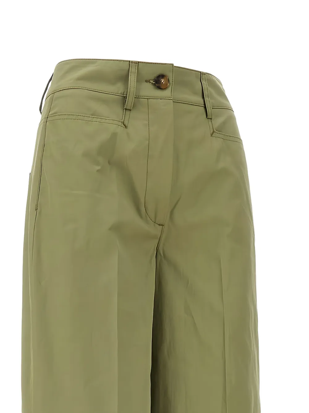 Seafarer Straight broek - Groen