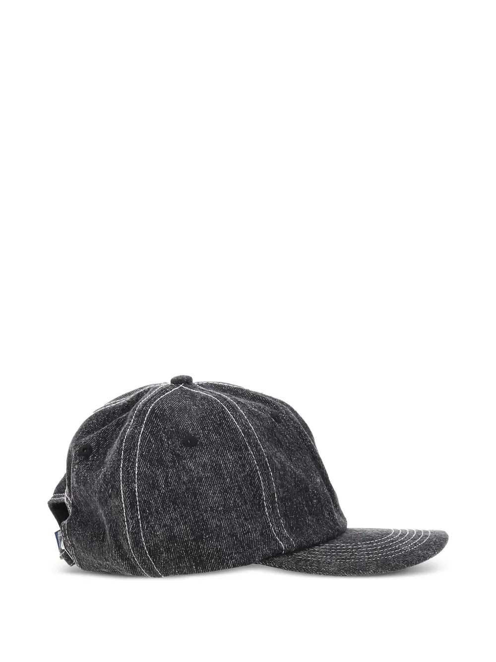 Awake NY logo denim cap | Image 2