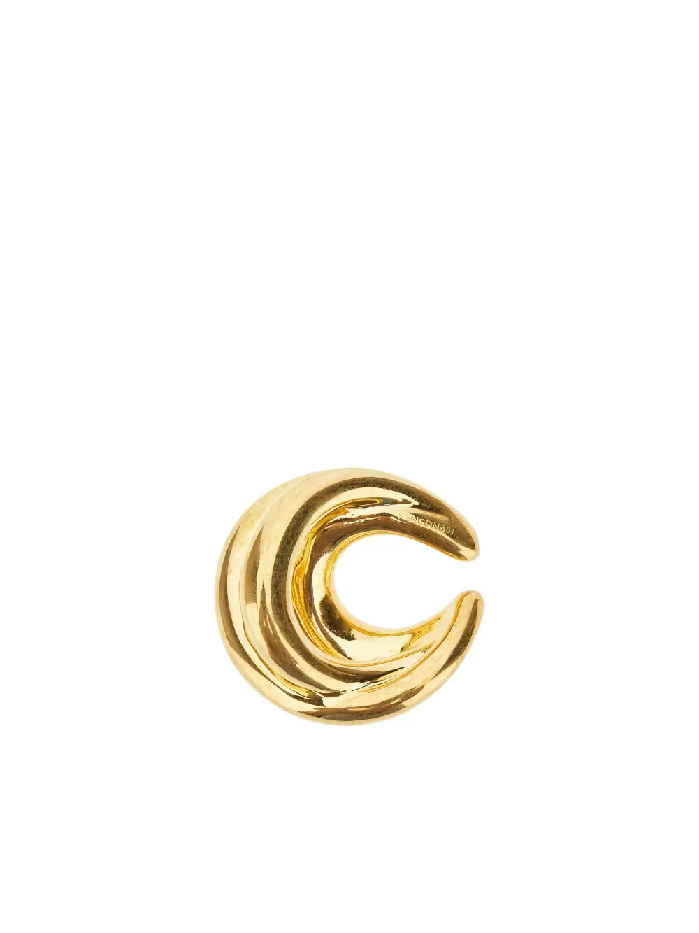 Panconesi Tripthych ear cuff - Goud