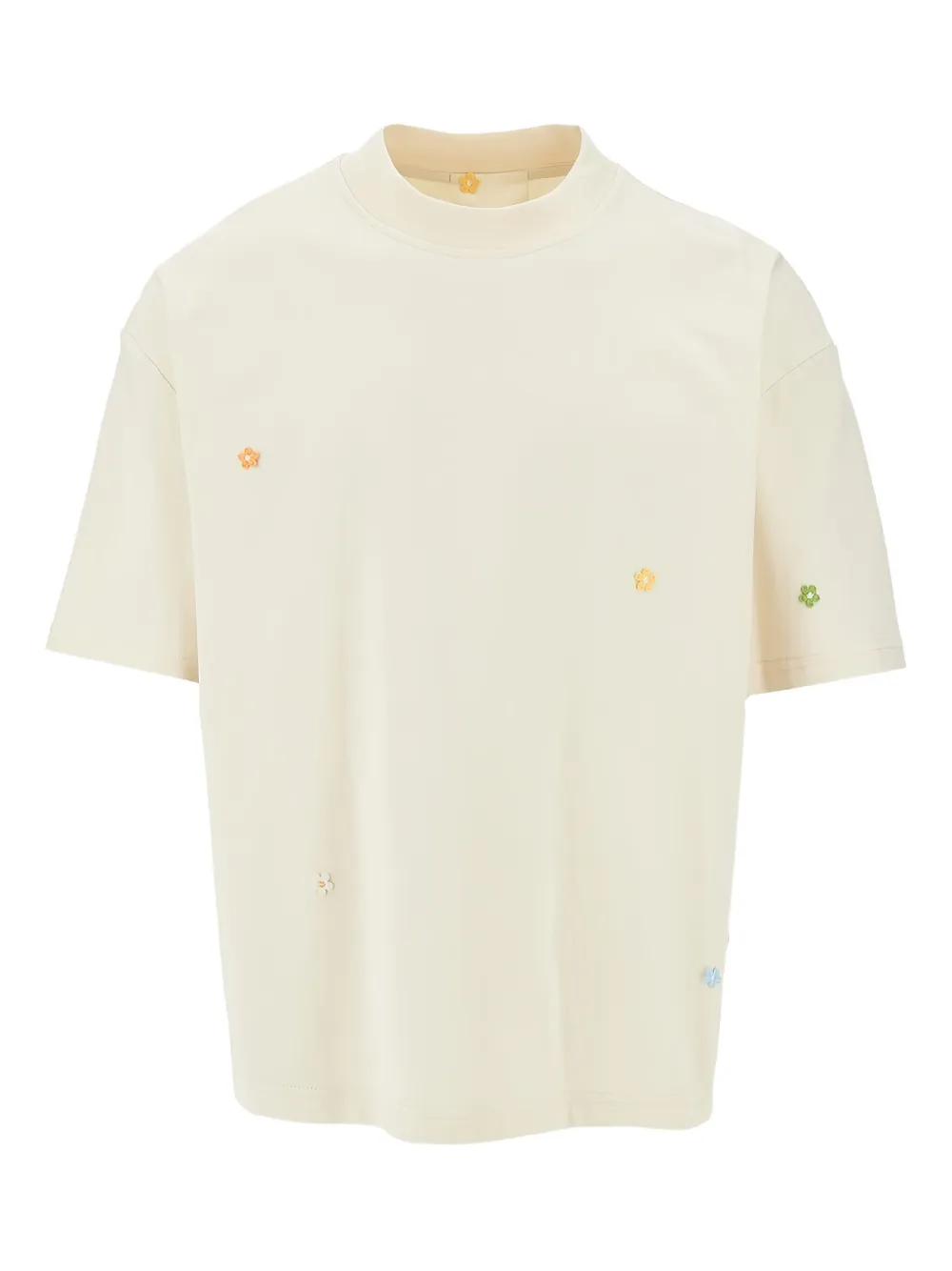 C.9.3 blomprydd t-shirt | Image 1