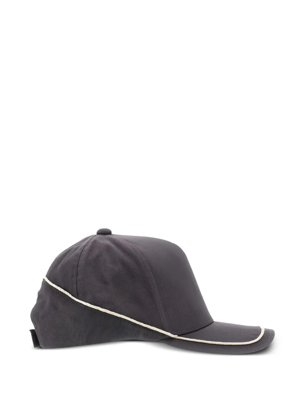 Emporio Armani embroidered-logo baseball cap | Image 2